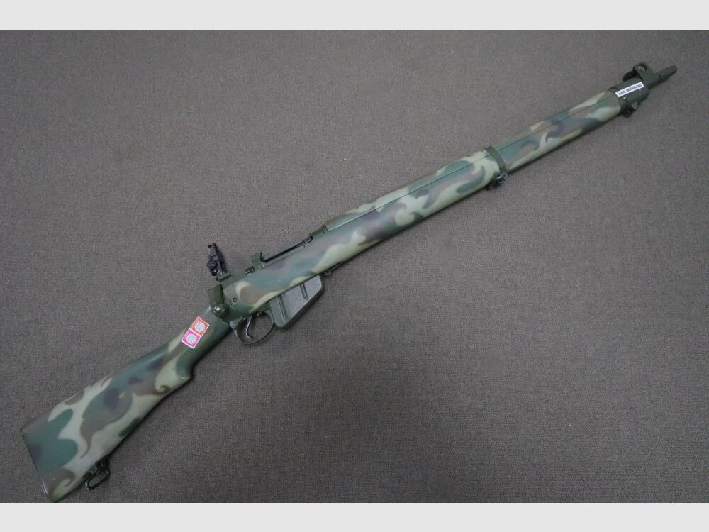Enfield Nr 4 MK 2 Camouflage Enfield Nr 4 MK 2