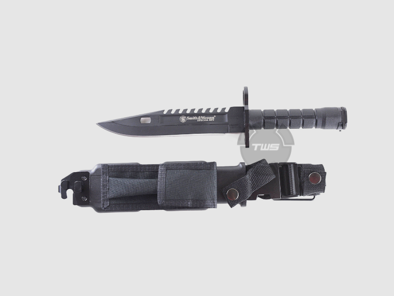 Smith u. Wesson Bajonett Spec Ops M9