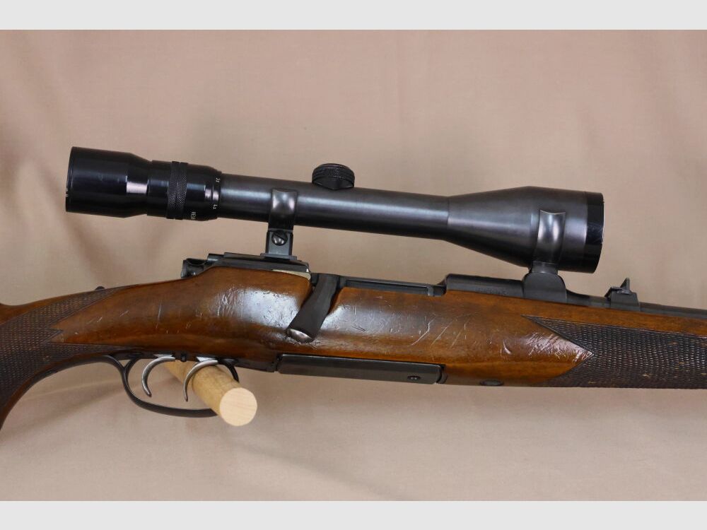 Steyr-Daimler-Puch A.G. Mannlicher Schoenauer Mod. GK // Left-Hand Stock