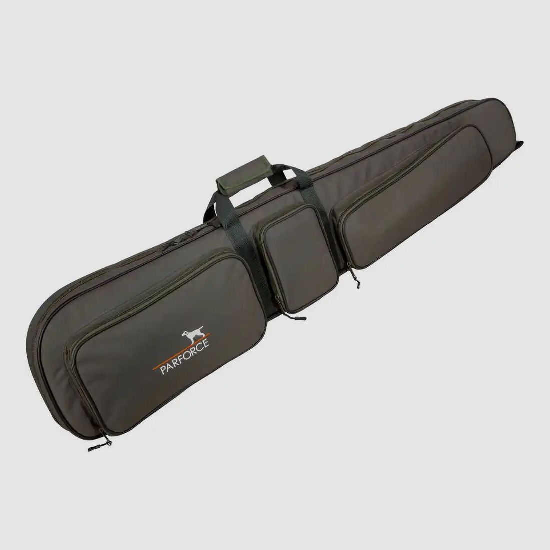 Parforce rifle case All-in polyester