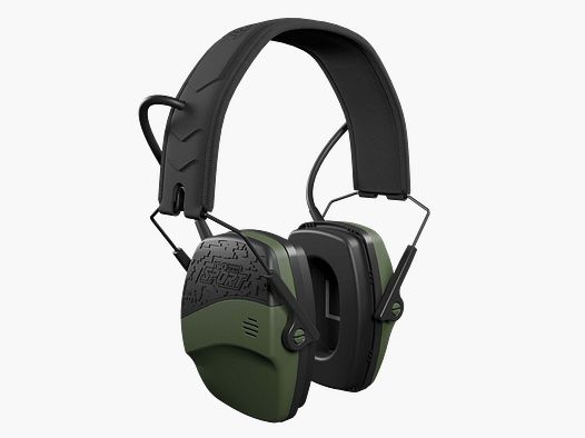 Gehörschutz ISOTUNES Sport Defy Slim mit Gelringen