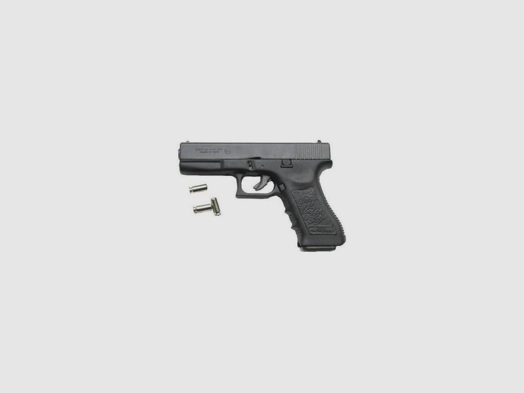 BRUNI GLOCK 17 NERA Kal. 9PAK, Bild 1 von 2