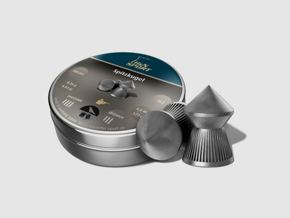 Spitzkopf-Diabolos 5,5 mm