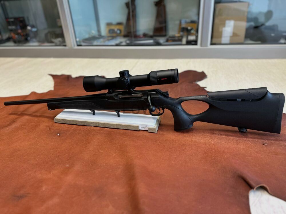 Sauer & Sohn 505 Ergo Max Black Left