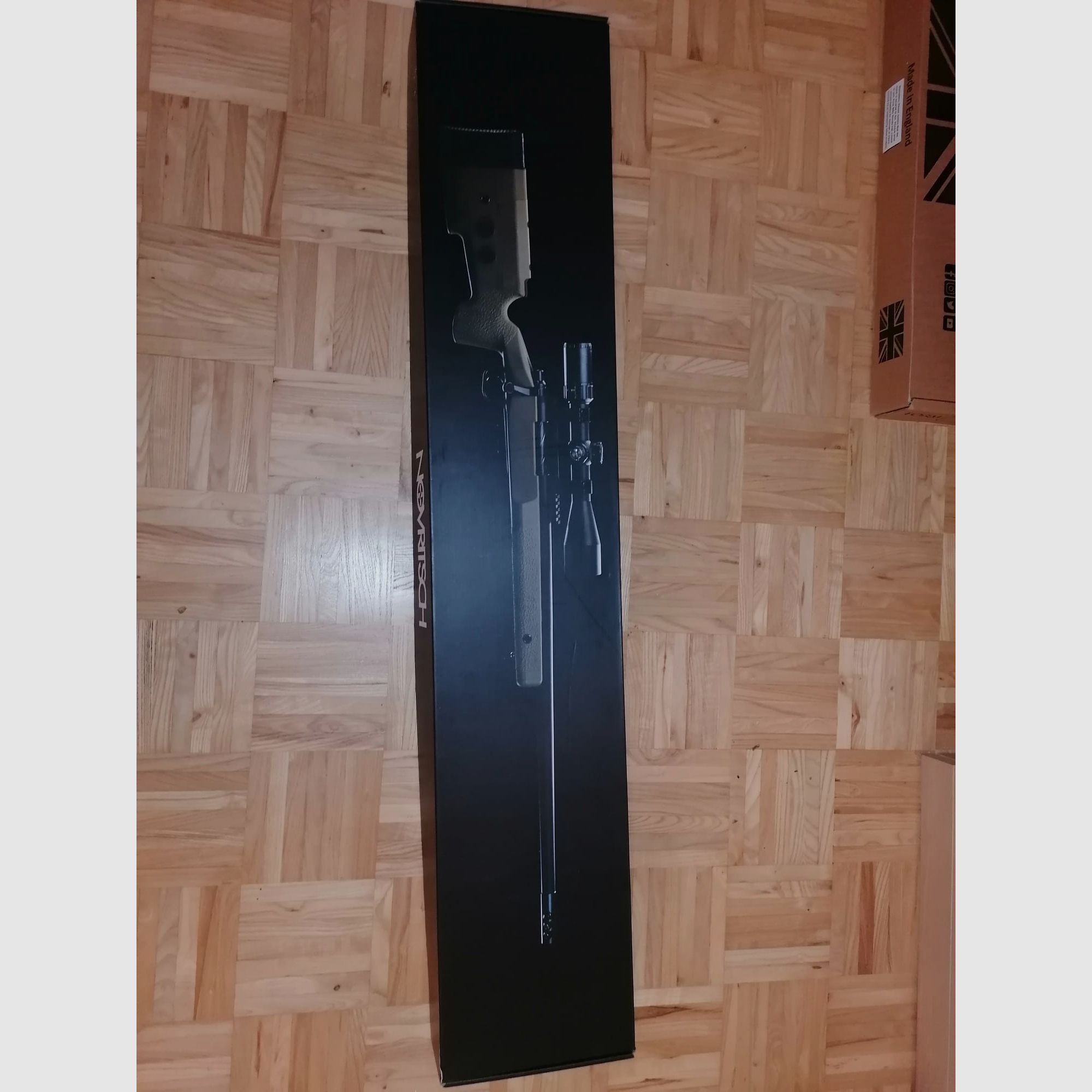 Chris Kyle Special, McMillan TAC338 (Novritsch)