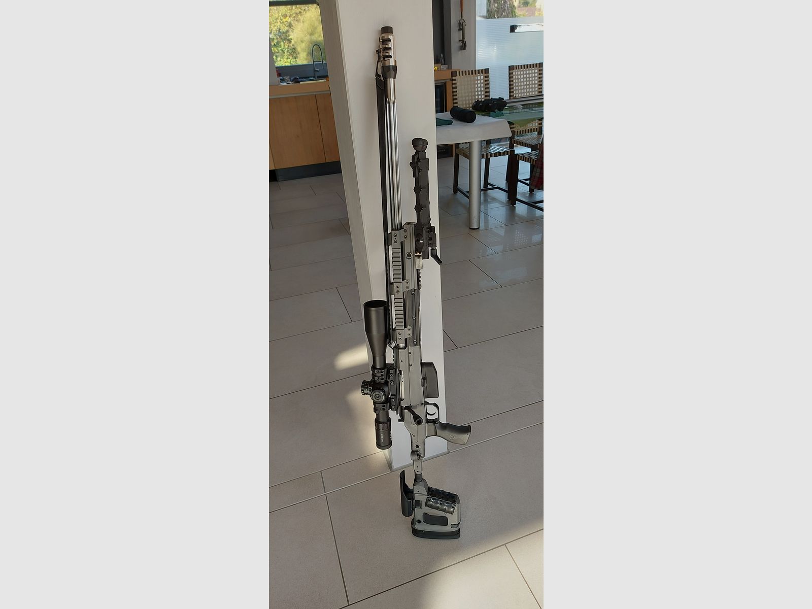 Voere M2 mit X3/4 Schaft / Long Range Präzisionsrepetierer 6.5 Creedmoor Garantie+ Koffer