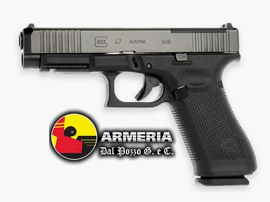 GLOCK 47 9X19 FS MOS