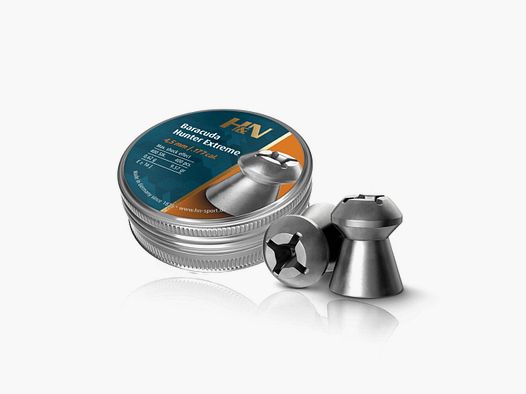 H&N Baracuda Hunter Extreme 4,5mm / 0,62 g / 400 Stk