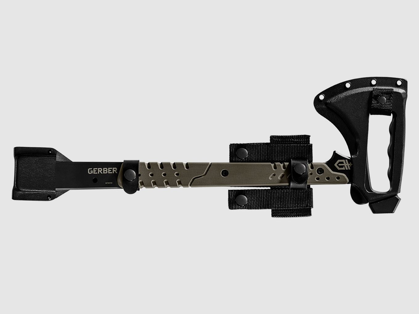 HACHA DOWNRANGE TOMAHAWK GERBER, Bild 1 von 3