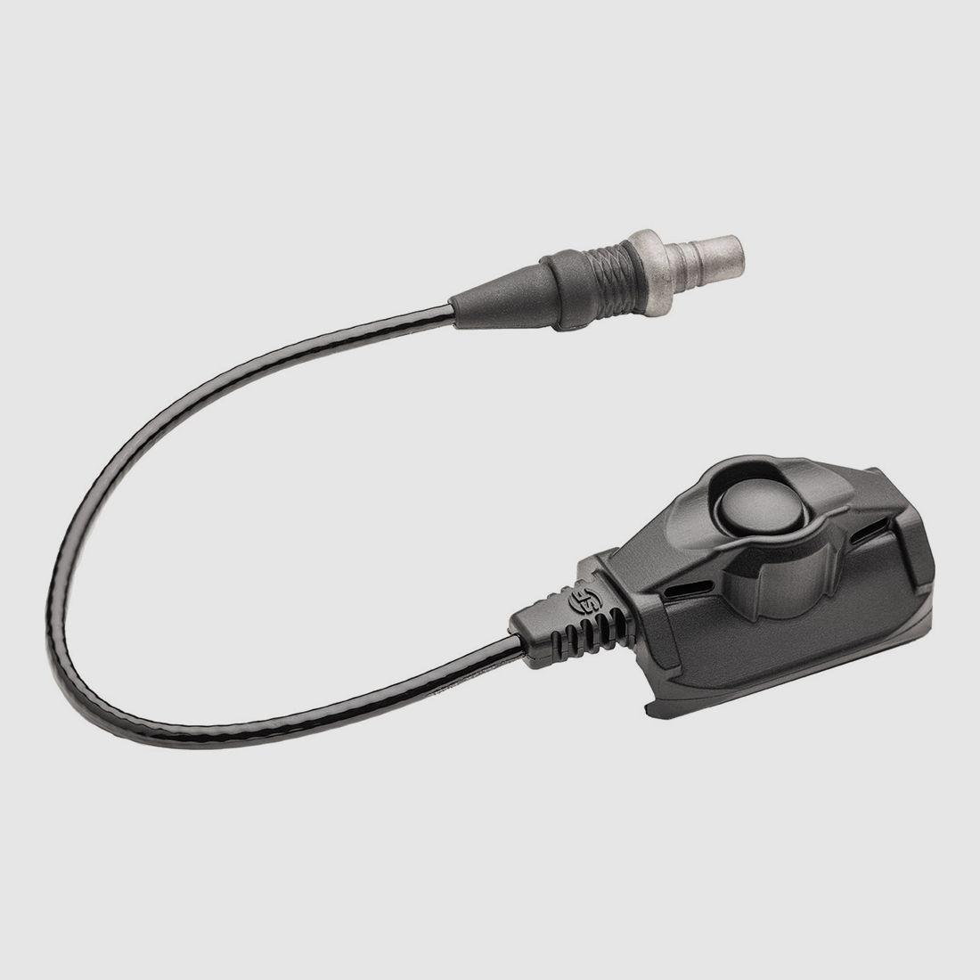 SureFire CSP-09 Picatinny Fernschalter – Kompakter Remote Switch mit 9-Zoll-Kabel