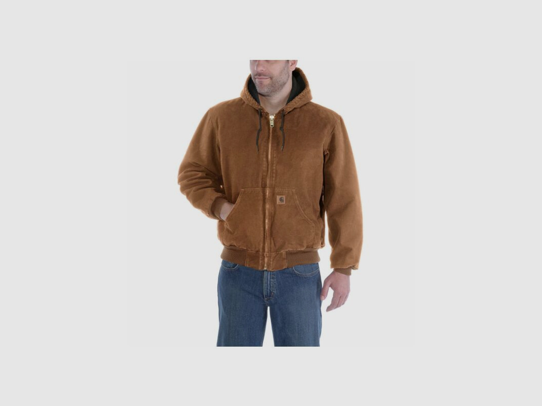 Carhartt Herren Jacke Sandstone Active