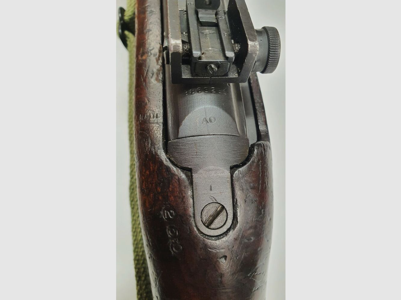 IBM US 30M1 Carbine