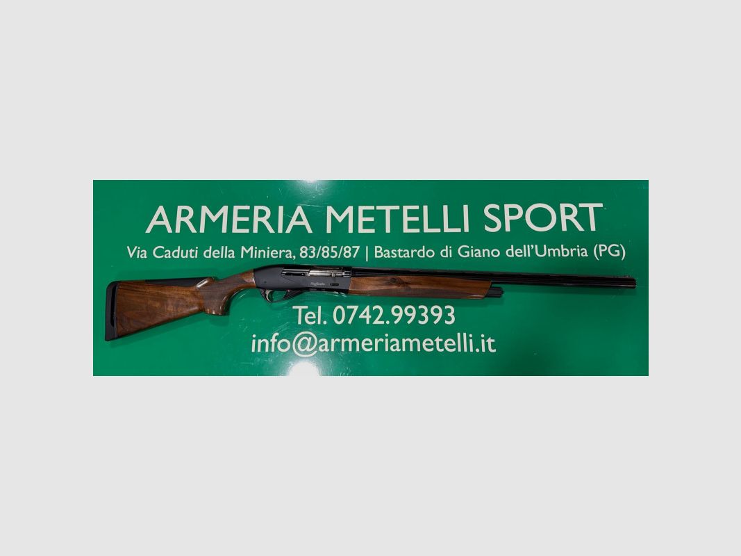 Halbautomatisches Gewehr Benelli mod. RAFFAELLO AI BLACK cal.12 aus Holz Art: A0649800 BENELLI, Bild 2 von 5