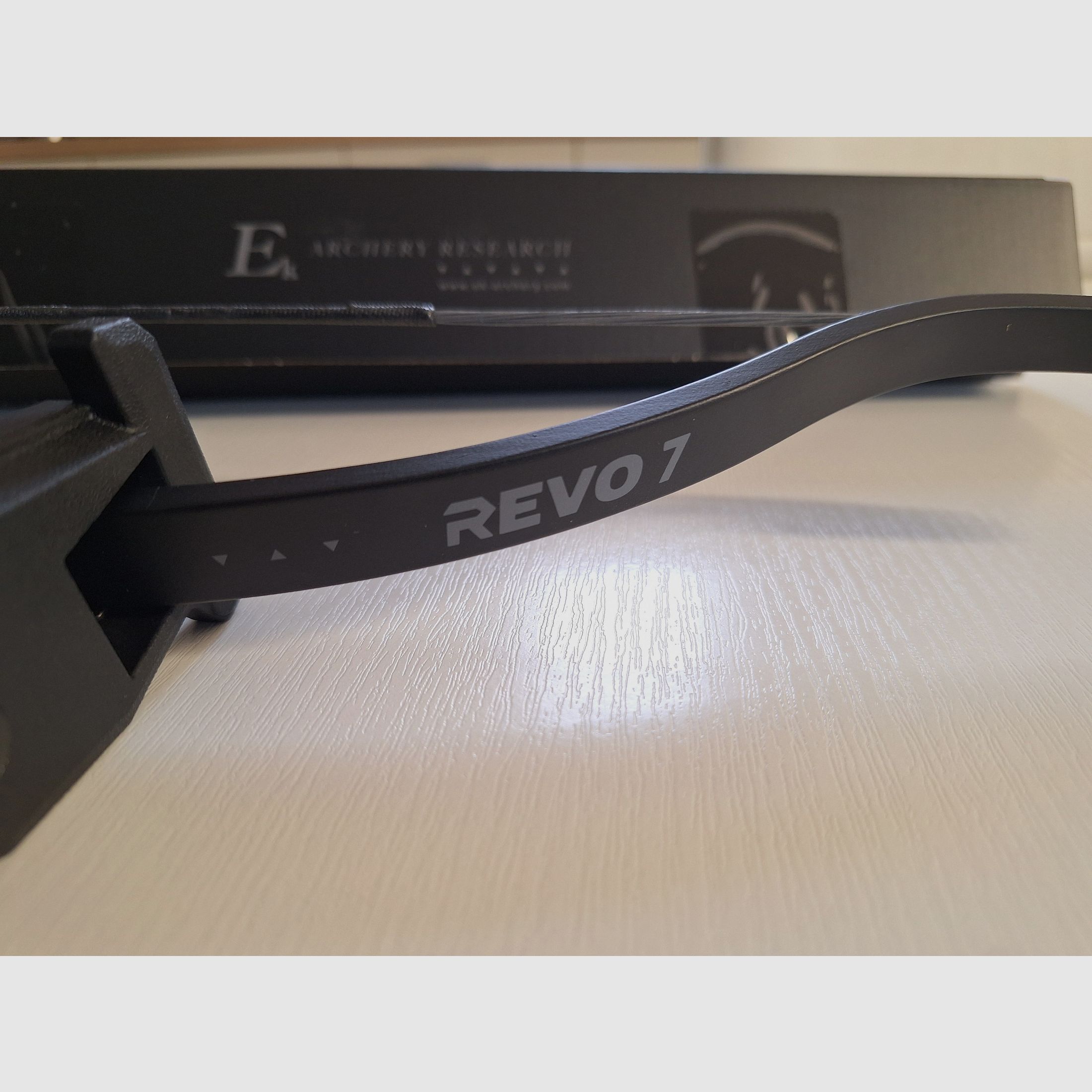 90 lbs Wurfarm für EK Archery REVO 7 ***neu und ungeschossen*