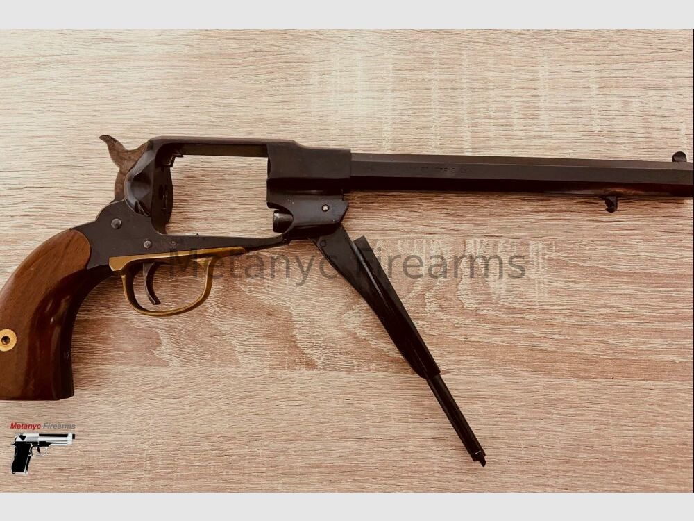 Armi San Paolo "Remington New Model Army" .44 (Zwartpoeder)