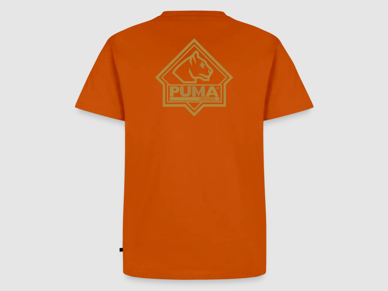 PUMA Men’s Premium T-Shirt "PUMA Heritage Logo Back"