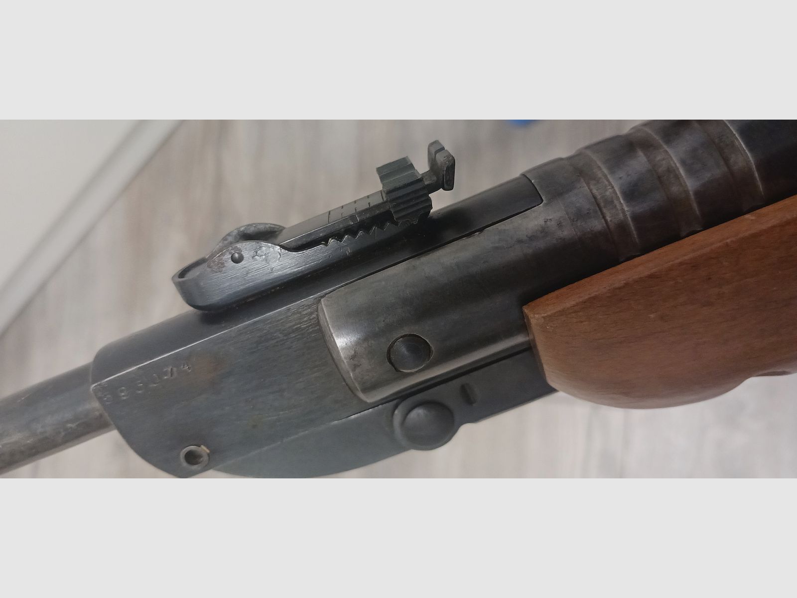 Fucili ad aria Haenel/Suhl