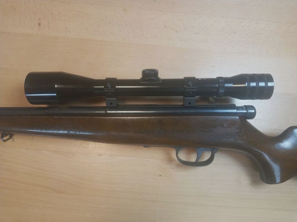 Weihrauch HW 60