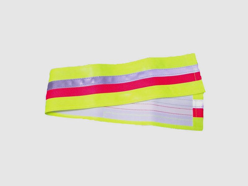 ZanTex Hundeschutzband mit Klett 35cm 5cm