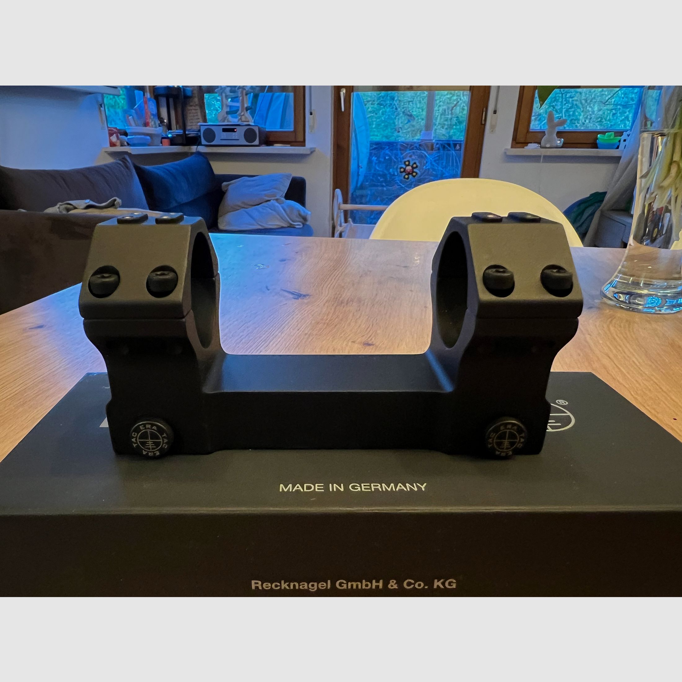 ERATAC Blockmontage Gen2  34mm *NEU*
