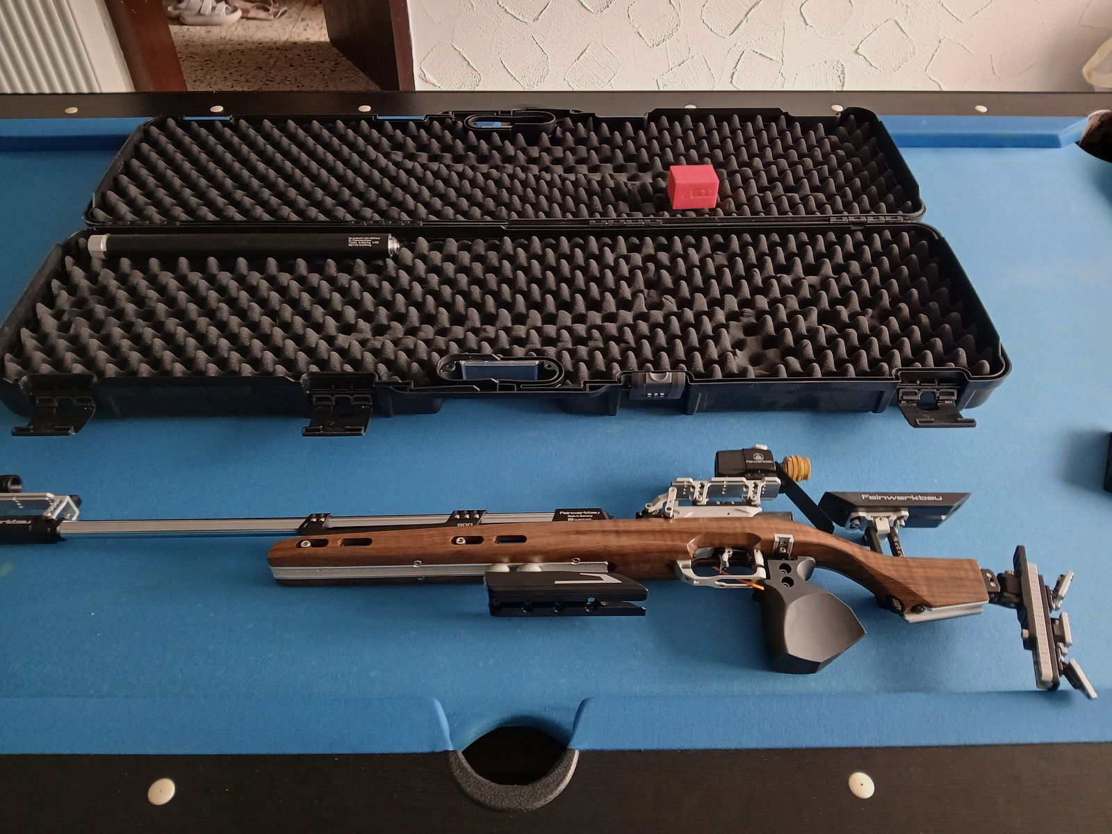 Luftgewehr Feinwerkbau 900 W
