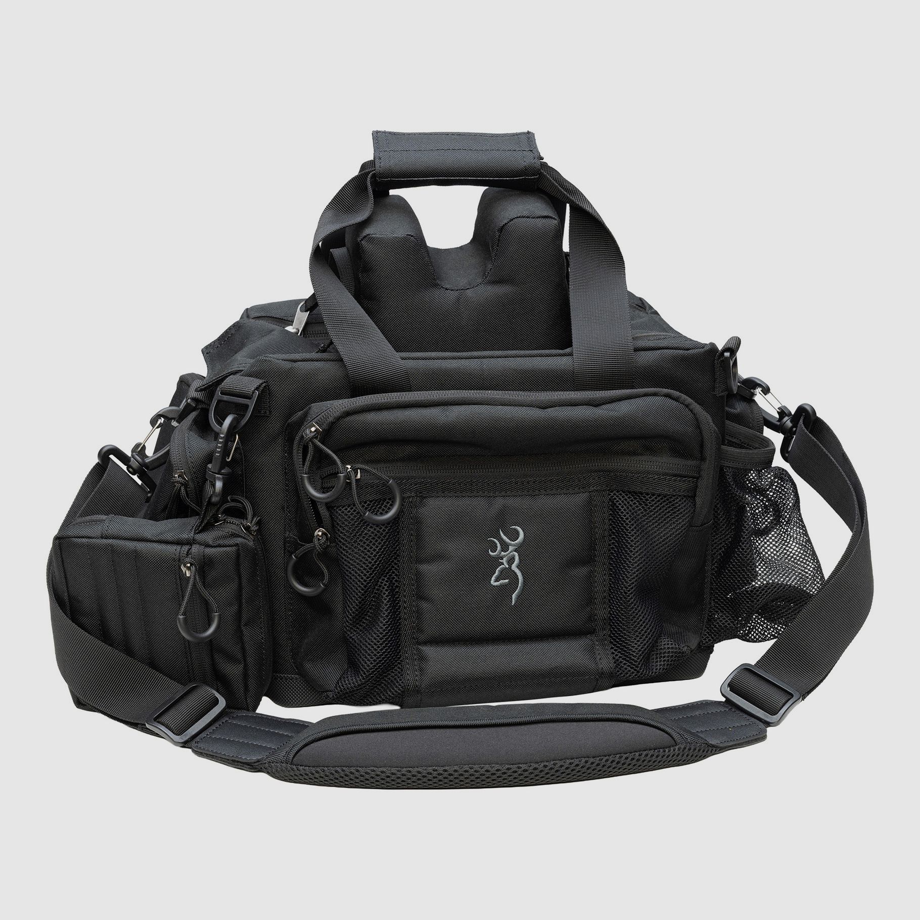 SCHIEßTASCHE KABAS SCHWARZ BROWNING, Bild 2 von 9