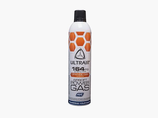 ULTRAIR Medium Power Gas 164 PSI | 570 ml - Airsoft