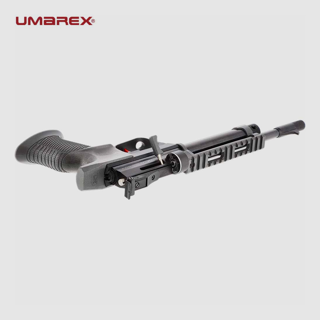 UMAREX UX SPA Professional cal. 4,5 mm (.177) Diabolo – 4,5 mm (.177) Diabolo, CO₂, < 7,5 J