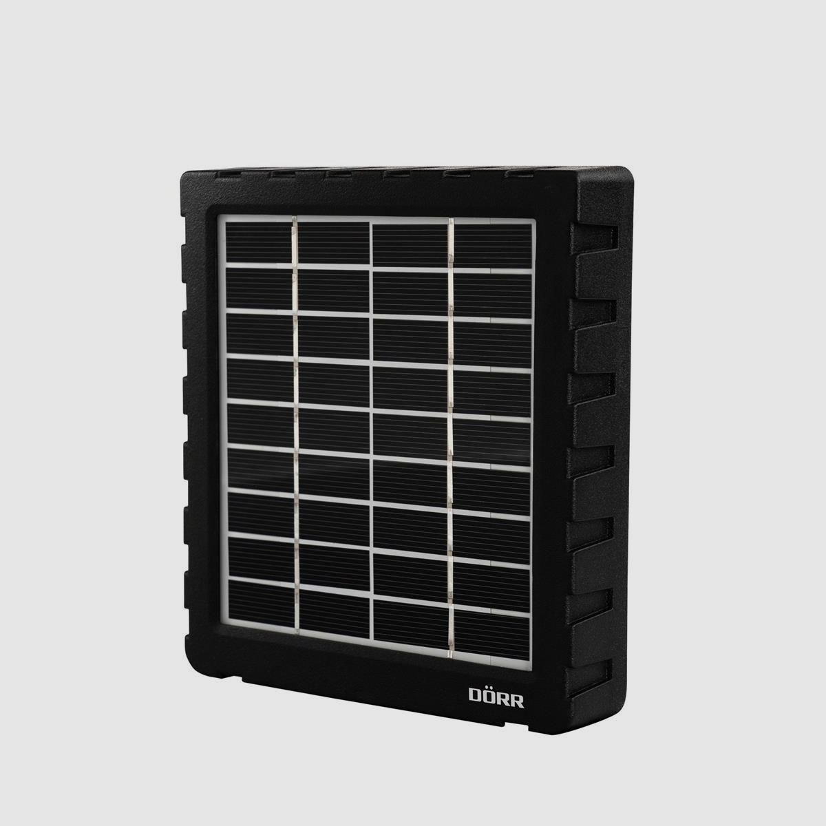 DÖRR Solar Panel Li-1500 12V/6V