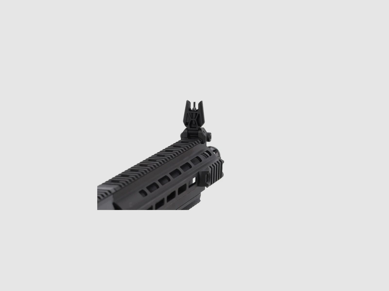 SA M4 URG-I M-LOK 14" (SA-P30 PRIME™ Aster II ETU BLDC™) Rifle Airsoft Libre a partir de 18 - Negro -F-