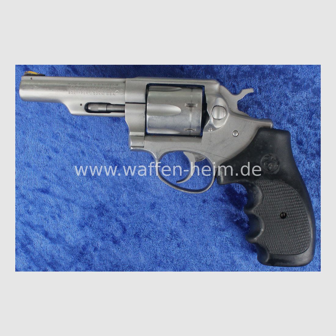 Ruger Police Service-Six