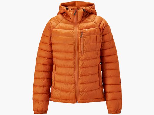 Pinewood Abisko Steppjacke orange