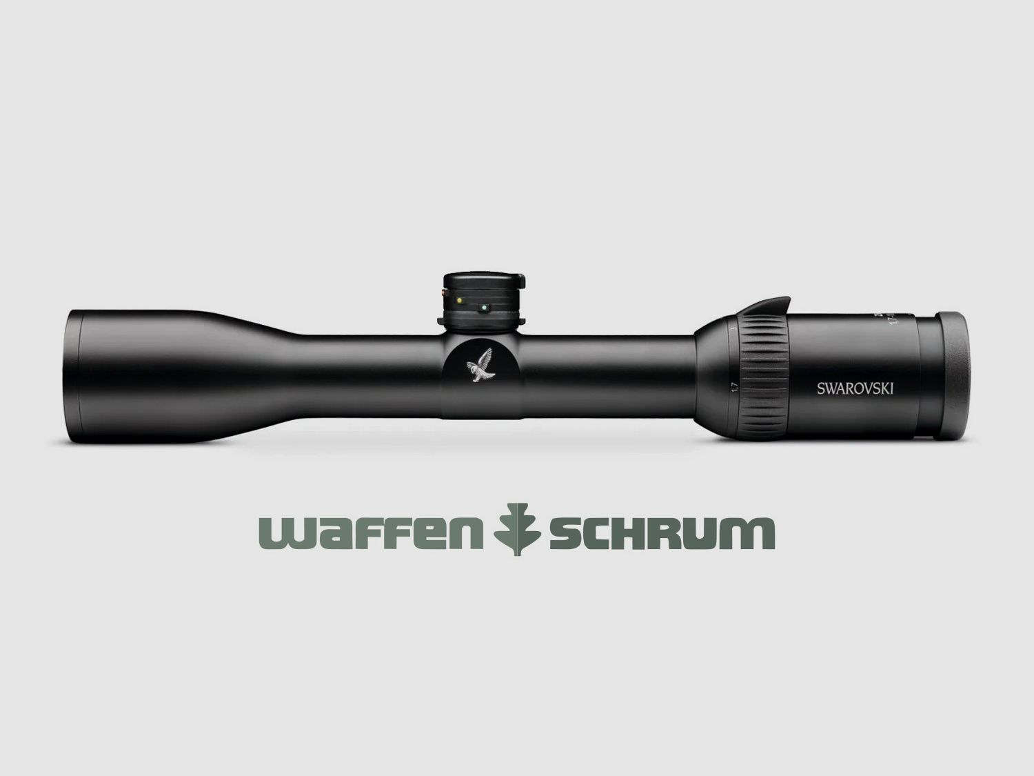 Swarovski Z6i - 1,7-10x42 BT L  ohne Schiene Ballistikturm