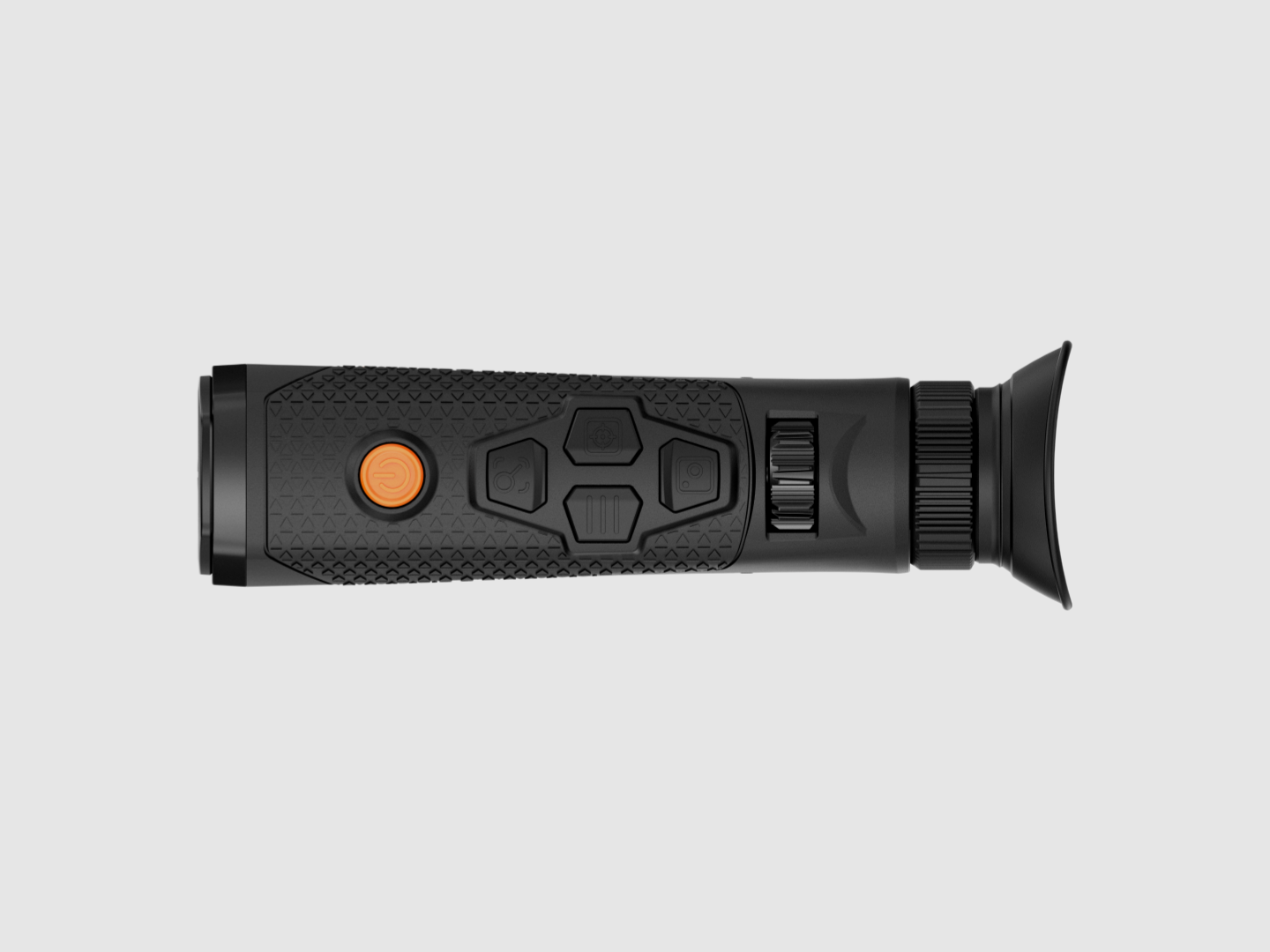 RIX Titan T6 appareil d’imagerie thermique – monoculaire de précision avec télémètre laser pour la chasse, image 4 sur 5