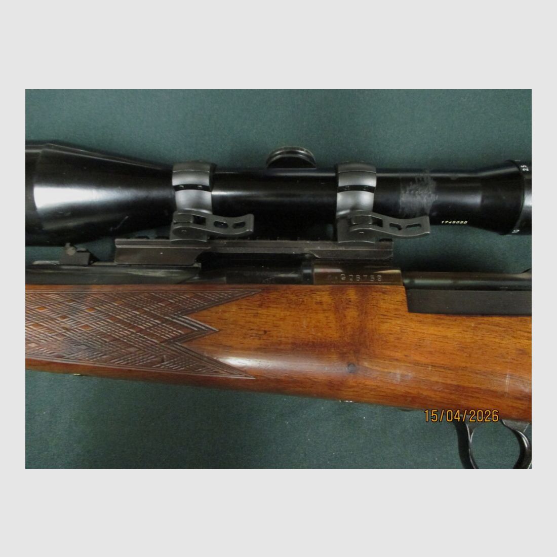 Mauser 66