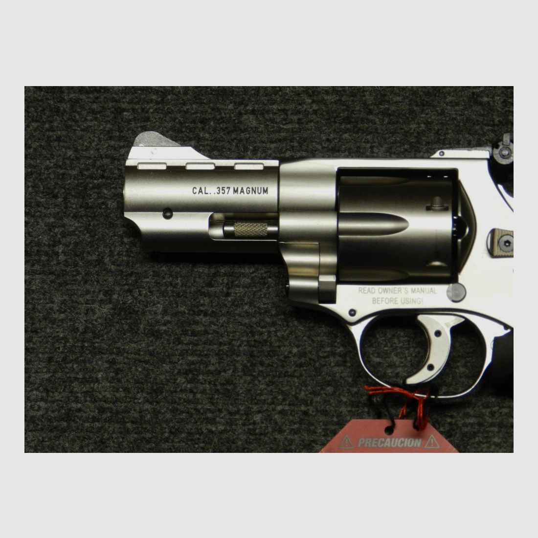 ARMINIUS HW 357 JAGER