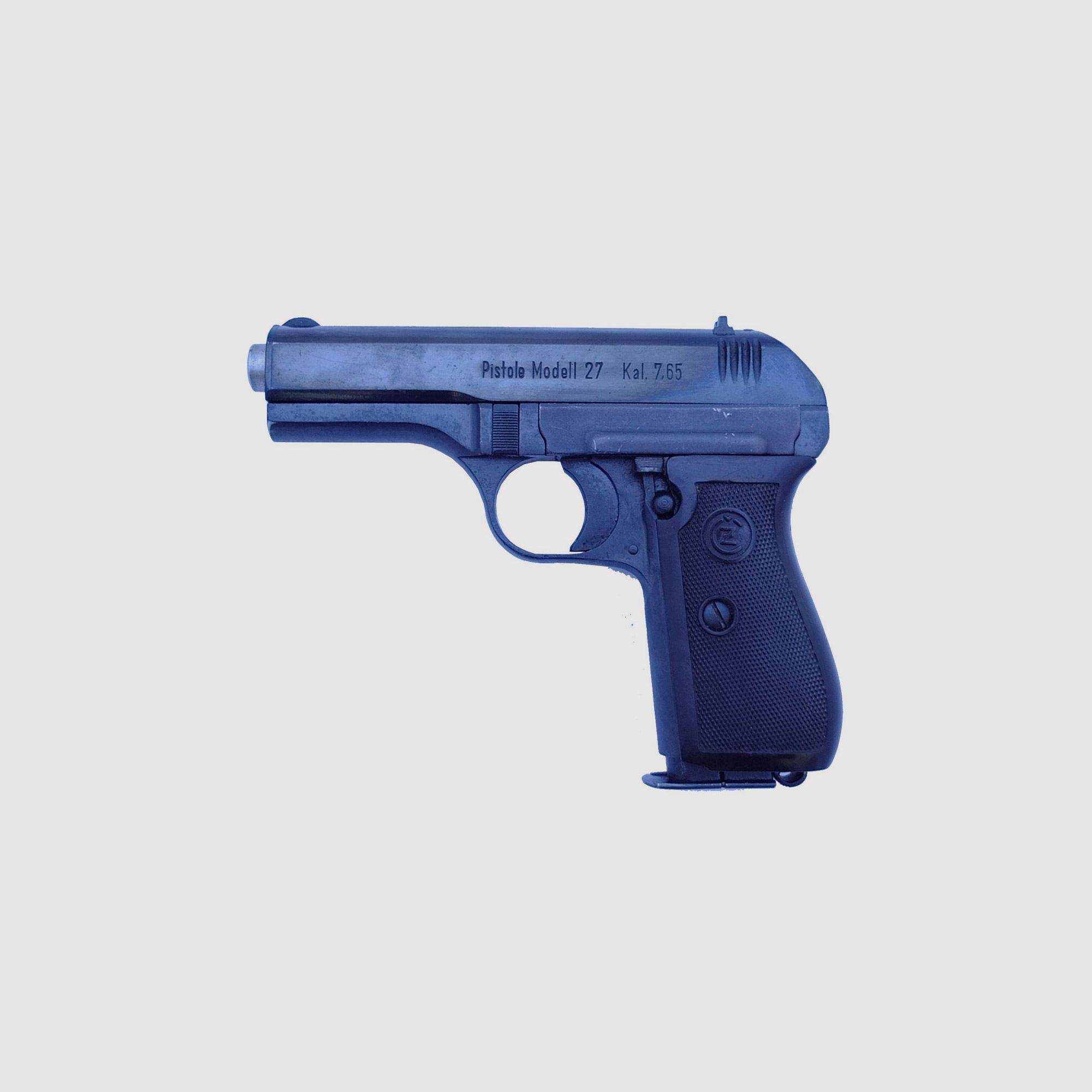 CZ MODÈLE 27, image 2 sur 3