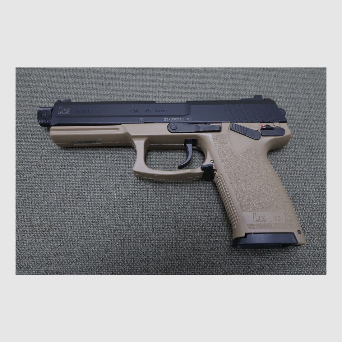 Heckler & Koch Mark 23 Mark 23 SOCOM