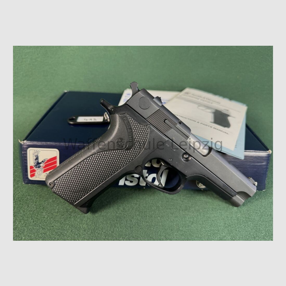 Smith & Wesson 915, Bild 3 von 3