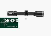 Minox Allrounder 2-10x50, sin riel