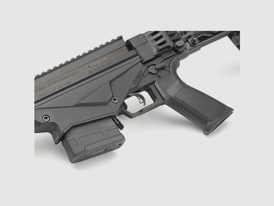 Büchse TLD Ruger Precision Rifle RPR, Bild 21 von 22