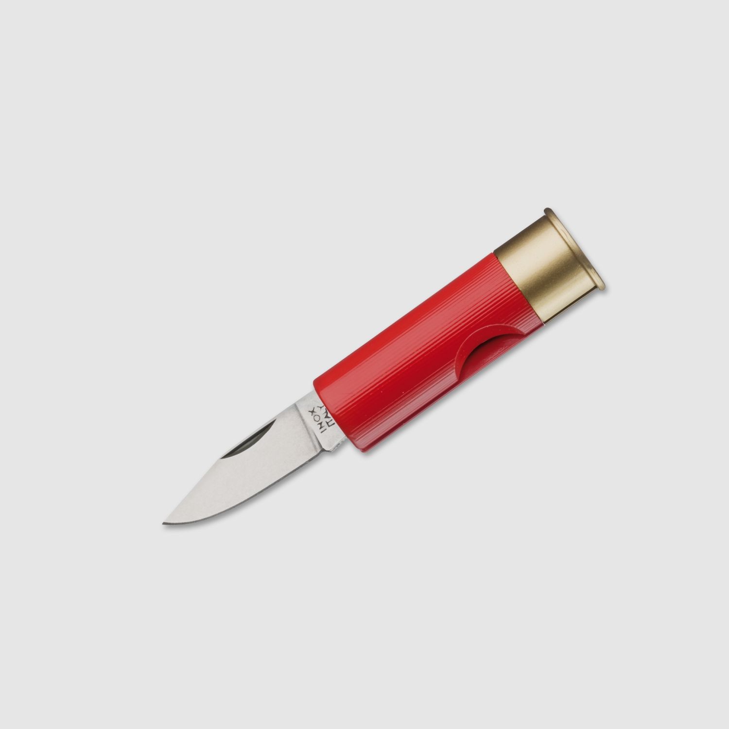 Taschenmesser ANTONINI 12 GAUGE ROT §42a konform legal führen
