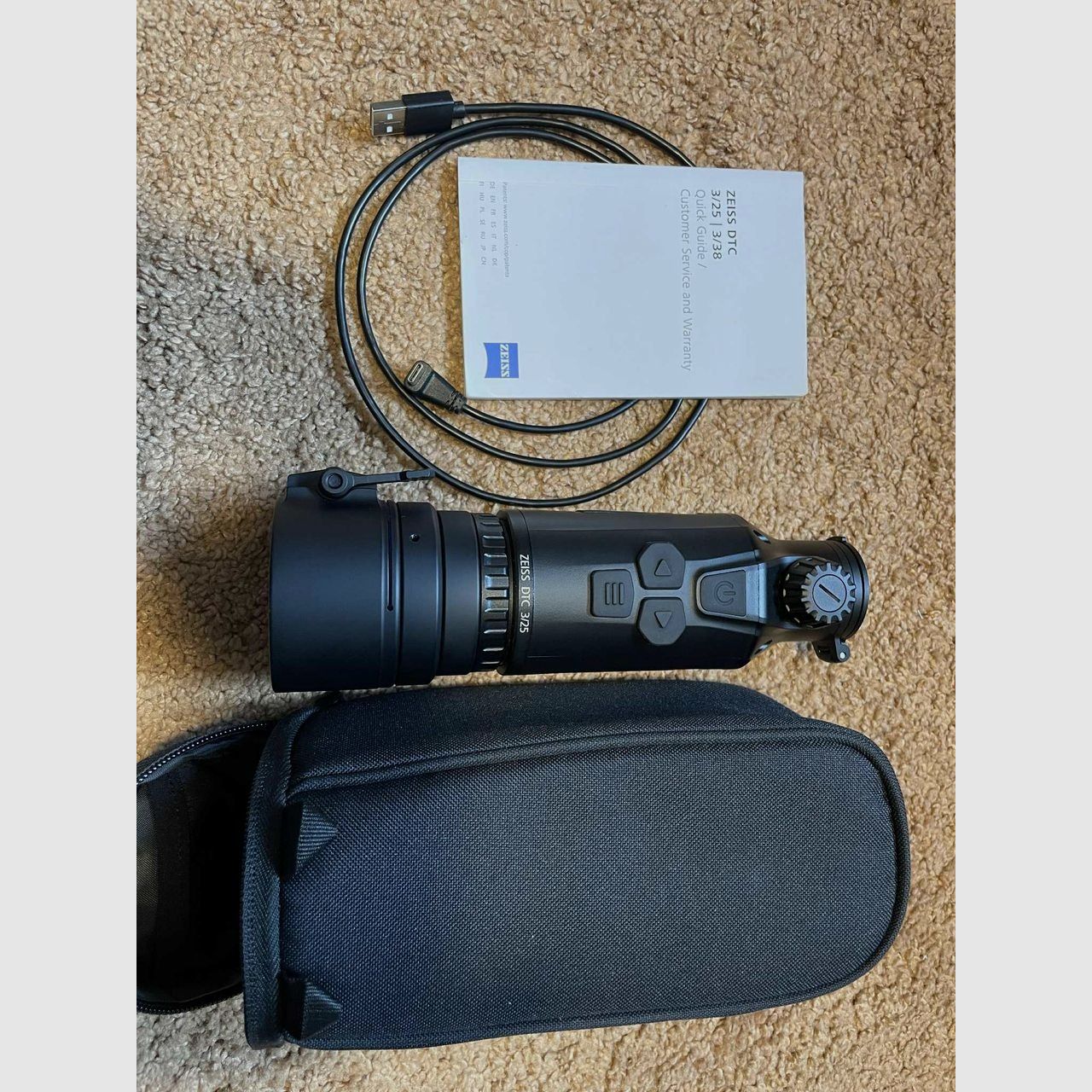 Zeiss DTC 3 