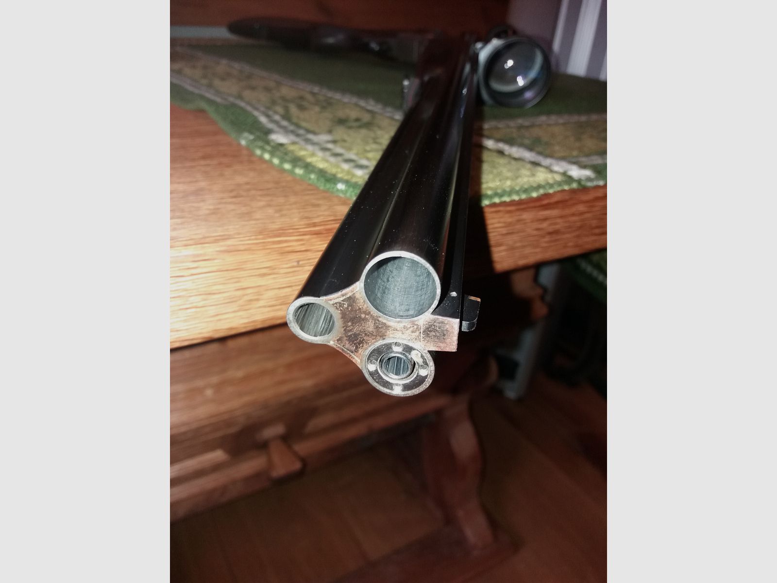 Boren-veiligheidsboren Krieghoff