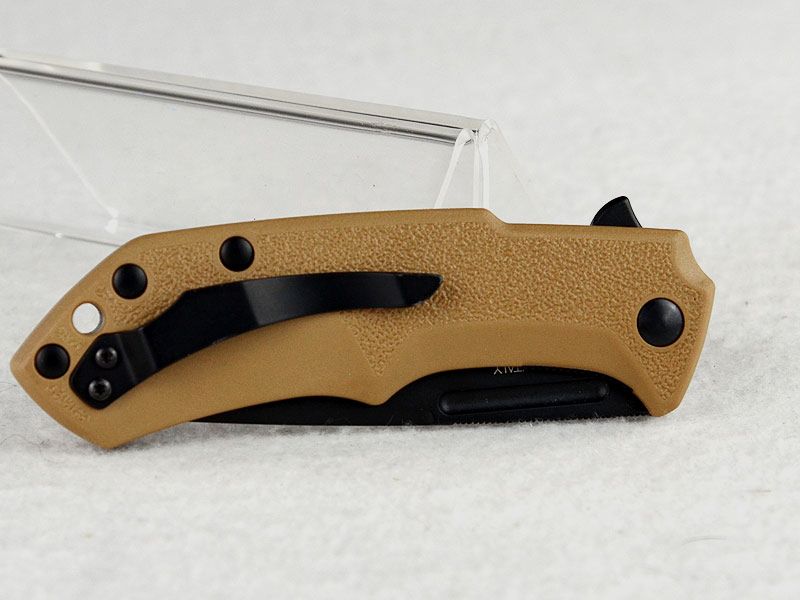 Coltello pieghevole Sig Sauer M1 Tactical Coyote Tan