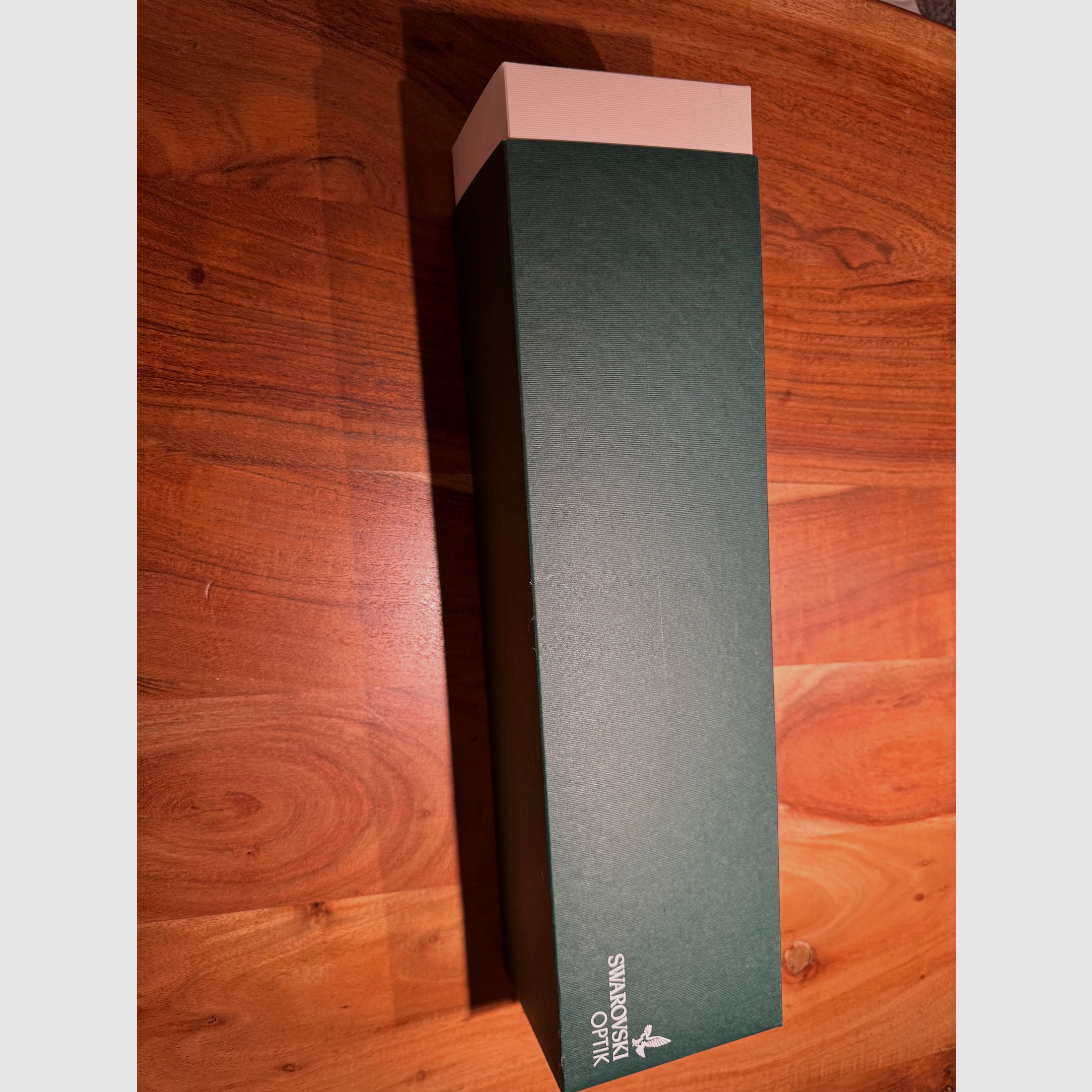 Swarovski dS 5-25x52 P Gen. II SR Zielfernrohr Neuwertig 