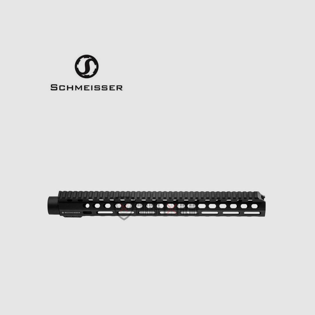 Handguard SCHMEISSER Aluminum for Rifle Type AR15, image 2 of 4
