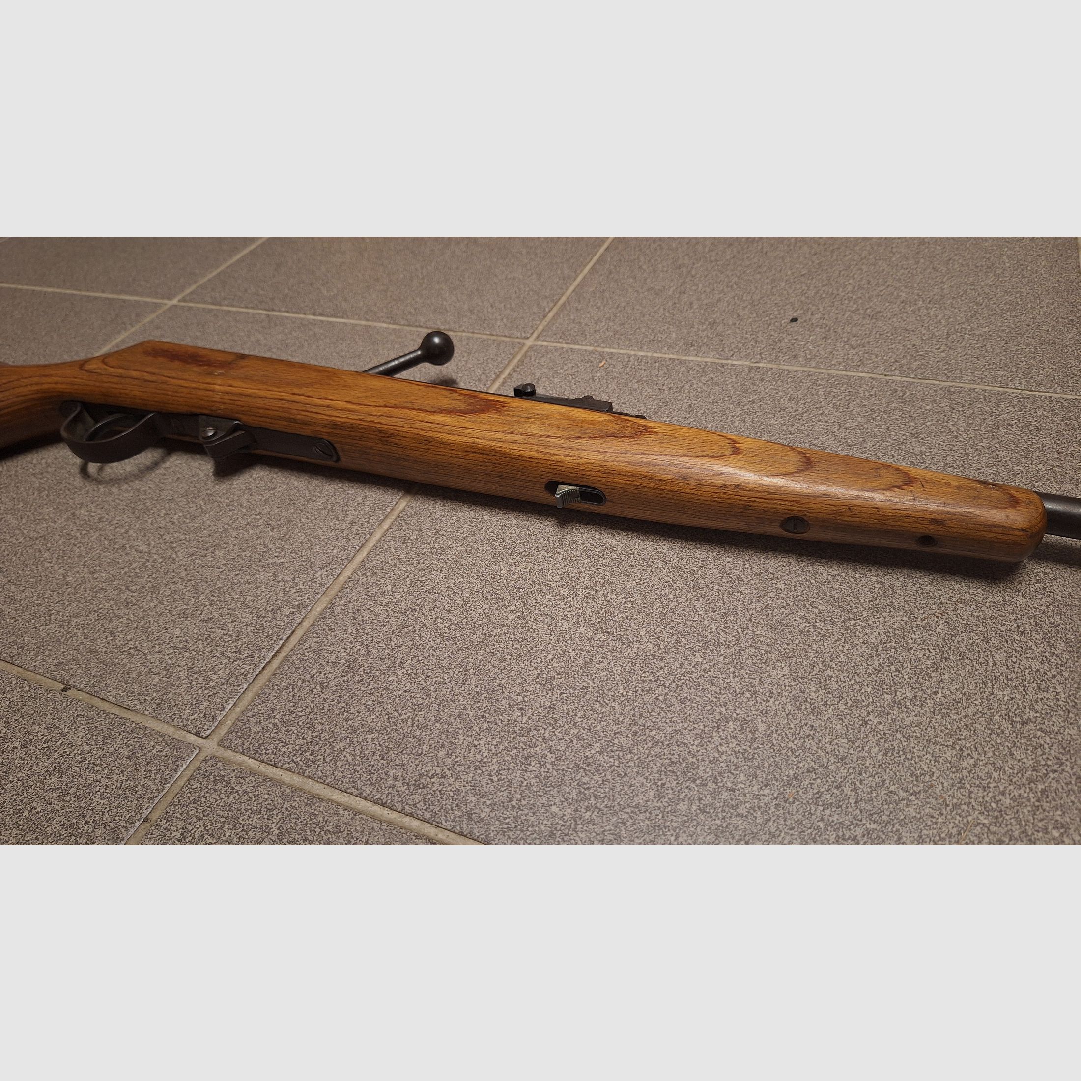 Haenel Suhl Sport Modell 49a "Q1