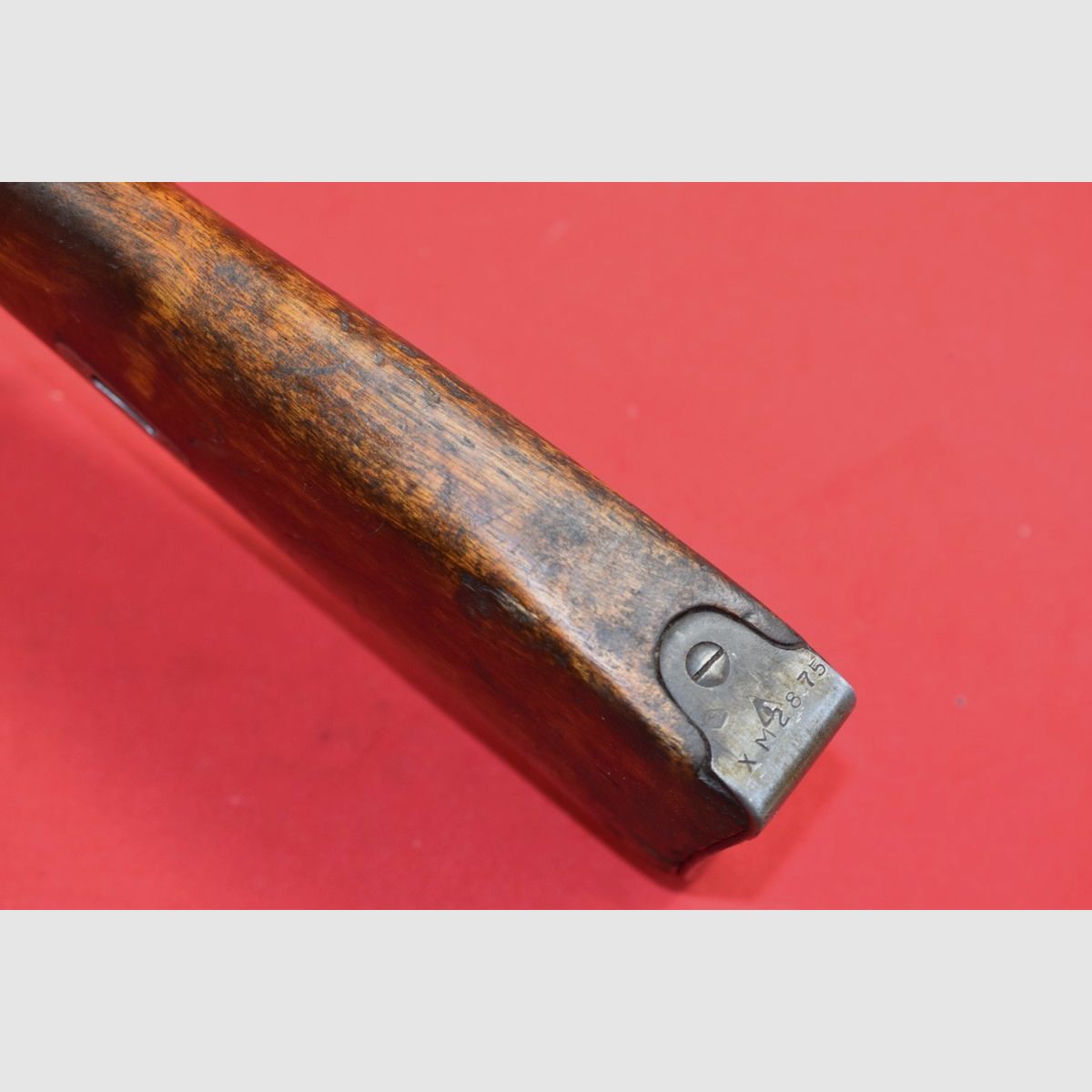 #8536 Mosin 91/30-karabijn, Fins front, bouwjaar 1939, kal. 7,62x54R, afbeelding 14 van 33