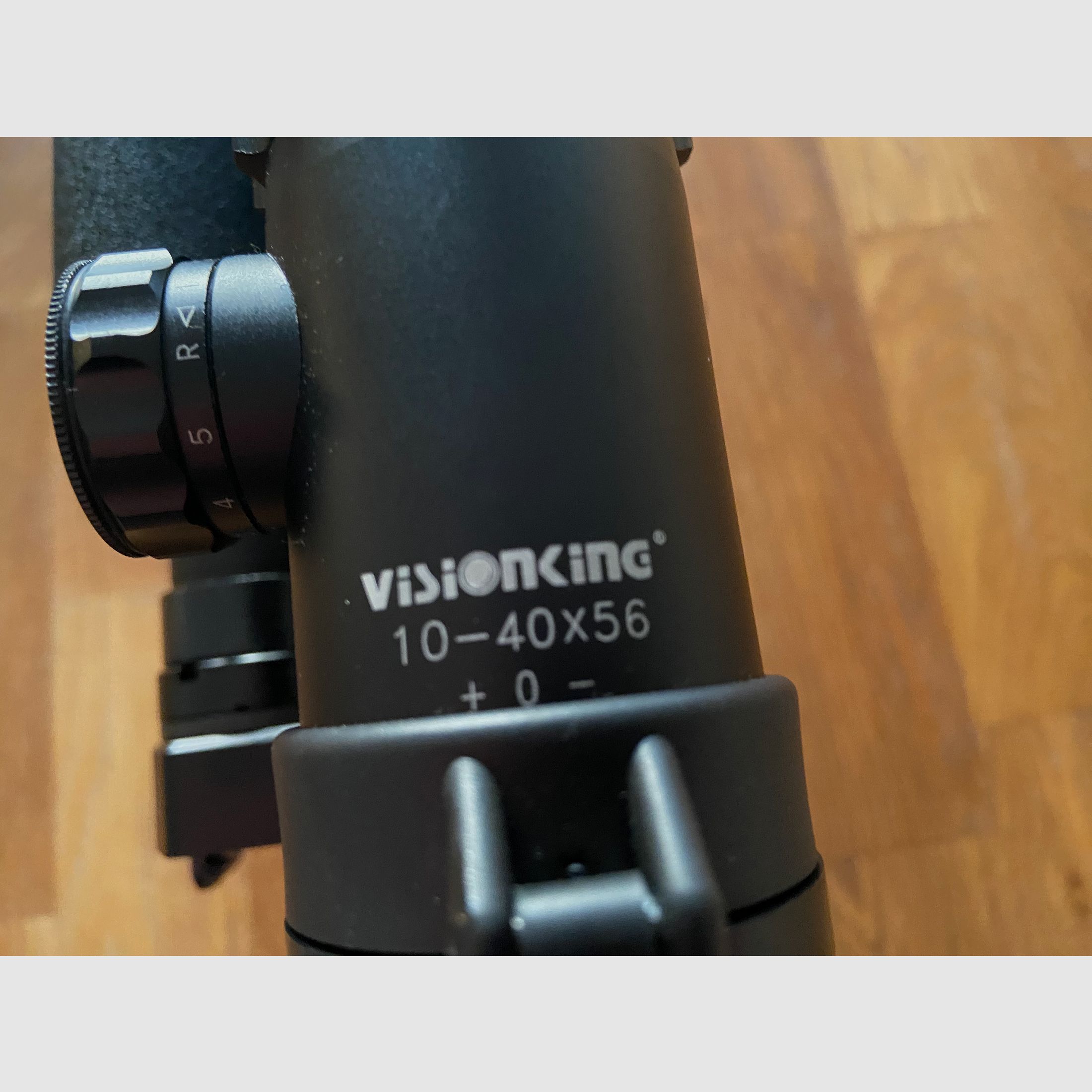 Ruger 338 Lapua Magnum Sniper